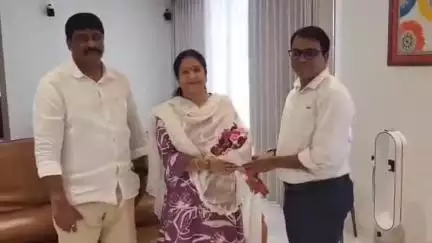 హిమాయత్ నగర్: సికింద్రాబాద్ పరిధిలో ఉన్న పెండింగ్ అభివృద్ధి పనులను త్వరగా పూర్తి చేయాలి : డిప్యూటీ మేయర్ మోతే శ్రీలత శోభన్ రెడ్డి