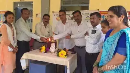 ಬೆಳಕವಾಡಿಯ ಡಾ. ಶ್ರೀ ಶಿವಕುಮಾರ ಸ್ವಾಮೀಜಿ ಪದವಿಪೂರ್ವ ಕಾಲೇಜಿನಲ್ಲಿ ಸ್ವಾಸ್ಥ್ಯ ಸಂಕಲ್ಪ ಕಾರ್ಯಕ್ರಮಕ್ಕೆ ಚಾಲನೆ
