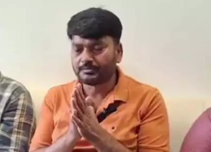 रुद्रपुर: हिस्ट्रीशीटर राजेश गंगवार ने सिटी क्लब में प्रेस कॉन्फ्रेंस कर पूर्व जिला पंचायत अध्यक्ष पति पर लगाए गंभीर आरोप