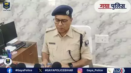 बोधगया घूमने आए विदेशी यूट्यूबरों के बीच आपसी झगड़े में कांड दर्ज करते हुए चार अभियुक्तों को किया गया गिरफ्तार :-