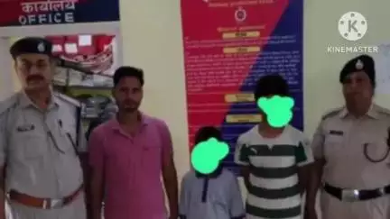 खूंटी: मुरहू का नाबालिग लोहरदगा रेलवे स्टेशन पर मिला, आरपीएफ ने चाइल्ड हेल्पलाइन को सौंपा