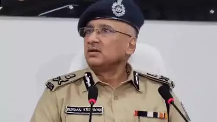 पटना ग्रामीण: बिहार में अपराध पर नकेल कसने की तैयारी, पुलिस बनाएगी 'शूटर सेल': ADG कुंदन कृष्णन