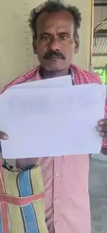 खजौली: खजौली पुलिस ने कसमा मरार गांव से शराब कांड के आरोपी तेतर सहनी को गिरफ्तार कर जेल भेजा