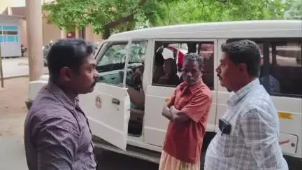 கோவை வடக்கு: கவுண்டம்பாளையம் பகுதியில் 
75 வயது மாமியாரை கற்பழிக்க முயன்ற மருமகன் கைது