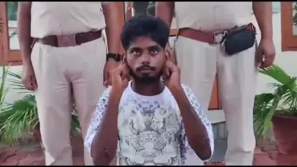 हनुमानगढ़: टाउन में युवक से 10.06 ग्राम हेरोइन चिट्टा नशा बरामद, कोर्ट ने आरोपी को भेजा पुलिस रिमांड पर
