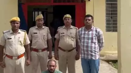 अकलेरा: भालता पुलिस ने 1 क्विंटल 10 किलो गांजा के प्रकरण में ढाई साल से फरार वांछित मुलजिम को किया गिरफ्तार