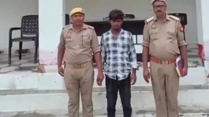 जखनिया: दुल्लहपुर थाना क्षेत्र में नाबालिग से दुष्कर्म के आरोपी को गिरफ्तार किया गया, पॉक्सो एक्ट के तहत भेजा गया जेल