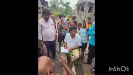 दरियापुर: जैतीपुर गांव: नदी में डूबे किशोरों के शव बरामद, दो चचेरे भाइयों की मौत से मातम