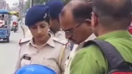 मुशहरी: स्टेशन रोड पर कंस्ट्रक्शन कंपनी के मैनेजर से बदमाशों ने ₹50,000 की ছিনতাই की, पुलिस जांच जारी