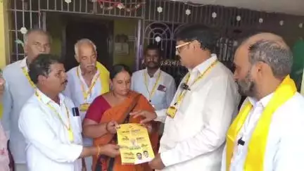 ఆత్మకూరు: అభివృద్ధి, సంక్షేమమే కూటమి లక్ష్యమని తెలియజేసిన మంత్రి ఆనం రామనారాయణరెడ్డి