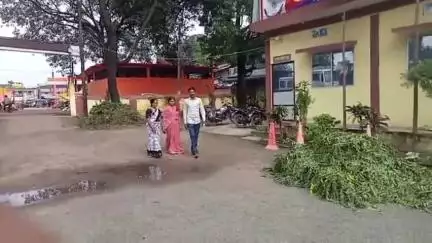 चिचोली: कोली थाने में पीड़िता ने पति के खिलाफ मारपीट और बच्चे को रखने की शिकायत दर्ज कराई