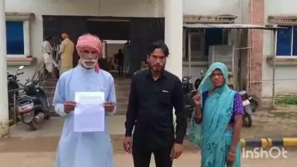 गुना नगर: आरी गांव में दबंगों ने फिर छीनी ज़मीन, एकम पूर्व मोबाइल कोर्ट ने दिलाया था कब्जा, कलेक्टर से शिकायत