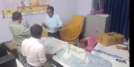 फतुहा: पैगंबरपुर गांव में ठनका गिरने से खेत पर काम कर रहे बेटे की हुई मौत, पिता घायल