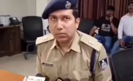 ग्वालियर गिर्द: विश्वविद्यालय थाना क्षेत्र से एक व्यक्ति की मोटरसाइकिल चोरी, पुलिस ने मामला दर्ज किया
