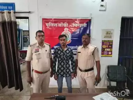 राजनांदगांव: चिखली चौकी पुलिस ने अशांति फैलाने वाले एक व्यक्ति के खिलाफ की प्रतिबंधात्मक कार्रवाई