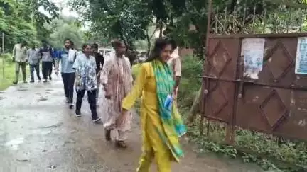 अररिया: जिले के 22 केंद्रों पर हुई सिपाही भर्ती परीक्षा,  कुल 6185 अभ्यर्थी हुए उपस्थित
