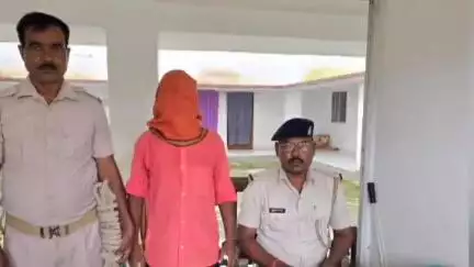 रामगढ़: सरजा से दहेज प्रतिषेध अधिनियम के आरोपी को गिरफ्तार कर भेजा गया जेल, दो साल से था फरार