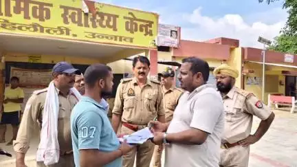 पुरवा: संदाना गांव के पास लोडर की टक्कर से बाइक सवार व्यक्ति की हुई मौत