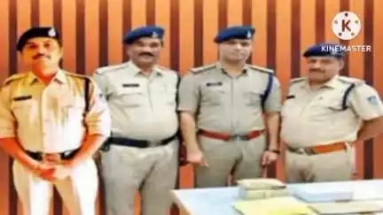 हुज़ूर: जीआरपी भोपाल ने कश्मीर से दो आरोपियों को किया गिरफ्तार