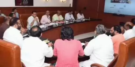 उत्तर सोलापूर: मंगळवेढा शहरात महात्मा बसवेश्वर स्मारकाच्या भूसंपादनाबाबत विधानभवनात महत्वपूर्ण निर्णय