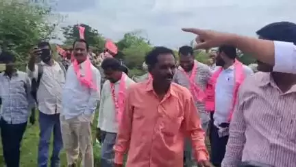 ములుగు: గోదావరి కరకట్టకు మరమ్మతులు చేయాలి : బిఆర్ఎస్ పార్టీ ములుగు జిల్లా అధ్యక్షుడు లక్ష్మణ్ బాబు