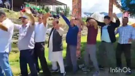 जुब्बल: सभाड़सू दखड़ाण मेला, छाजपुर का आज से शुभारंभ, हजारों की संख्या में लोग रहे मौजूद