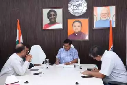 ପୁରୀ ମ୍ୟୁନିସିପାଲଟି: ପୁରୀକୁ ଏକ ଆନ୍ତର୍ଜାତିକ ଐତିହ୍ୟ ସ୍ଥଳ ଭାବରେ ଗୁରୁତ୍ଵ ବୃଦ୍ଧି କରିବା ପାଇଁ ସରକାର ସମ୍ପୂର୍ଣ୍ଣ ପ୍ରତିବଦ୍ଧ, ସୂଚନା ଦେଲେ ଆଇନ ମନ୍ତ୍ରୀ l