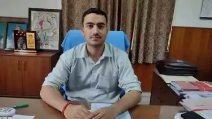 ऊना: आवास पंडित ने जिला कल्याण अधिकारी ऊना का पदभार संभाला