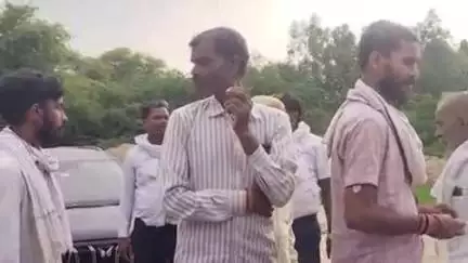 फतेहपुर: सदर के राधेश्याम कोल्ड के समीप एक माह से लापता युवक का हत्या युक्त शव पुलिस ने किया बरामद, परिजनों ने की शिनाख्त