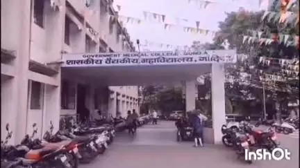 गोरेगाव: गोरेगाव तालुक्यातील गहेलाटोला येथील शेतात वृद्धाला सर्पदंश,गोंदियाच्या शासकीय वैद्यकीय महाविद्यालयात उपचार सुरू