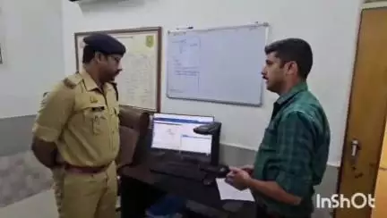 आगरा: ऑपरेशन कोडब्रेक के तहत 5 लोगों पर की गई कार्रवाई, 14 किए गए चिन्हित: डीसीपी सिटी ने कार्यालय पर दी जानकारी