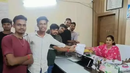 रामगंजमण्डी: NSUI छात्र 22 जुलाई को पीजी कॉलेज की मांग को लेकर करेंगे उपखंड कार्यालय का शांतिपूर्वक घेराव