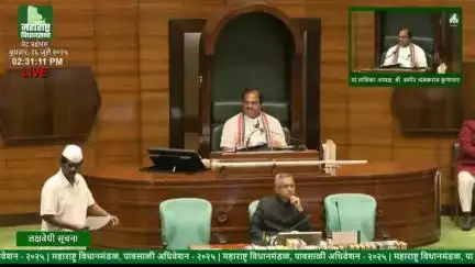 गंगापूर: टोलनाके हे नागरिकांना अधिकची सुविधा मिळण्यासाठी, मात्र रफनेस इंडेक्स चेक होतो का? आ. बंब यांचा अधिवेशनात प्रश्न