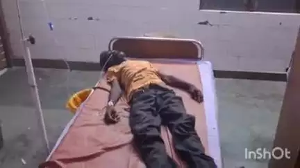 कायमगंज: गांव कादरदारपुर सराय निवासी युवक ने पत्नी के मायके जाने पर खाया जहरीला पदार्थ, हालत बिगड़ी, सीएचसी में भर्ती