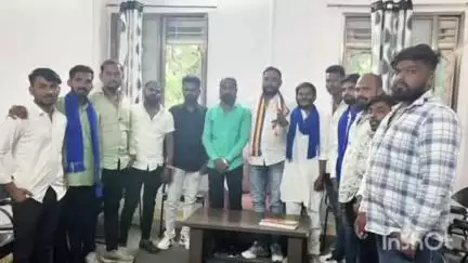 निलंगा: निलंगा तालुक्यातील भीम आर्मी पदाधिकाऱ्यांची शासकीय विश्रामगृह येथे बैठक संपन्न