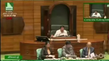 वाशिम: जिल्ह्यात अवकाळी पावसामुळे झालेल्या नुकसानीची आमदार श्याम खोडे यांनी विधानसभेत मांडला प्रश्न