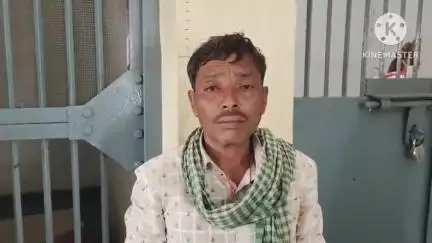 पंधाना: कुमठी में शांति भंग करने के आरोप में 49 वर्षीय व्यक्ति गिरफ्तार, न्यायालय में पेश किया गया