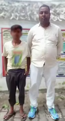 मेहदावल: बेलहरकला में मोबाइल विवाद में बहन की गई जान, पुलिस ने बाल अपचारी को किया गिरफ्तार