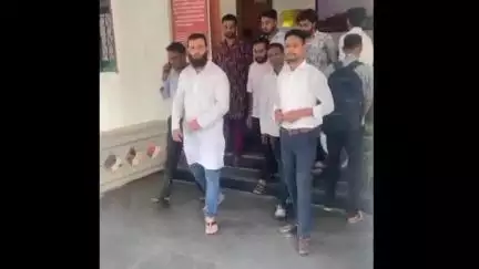 नागपूर शहर: हजरत बाबा ताजुद्दीन यांच्या छब्बीस वी निमित्त एक दिवसीय सुट्टी घोषित करावी :वसीम खान अल्पसंख्यांक काँग्रेस समिती अध्यक्ष