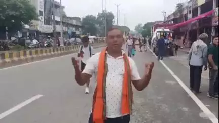 सहारनपुर: भजन एल्बम बनाकर सहारनपुर का नाम रोशन करने वाले सुशील मेहरा की एल्बम 'कावड़िया बोले हर हर बम' लोगों को आ रही पसंद