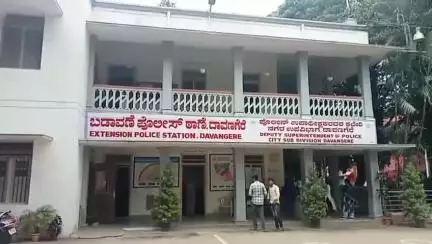 ದಾವಣಗೆರೆ: ನಗರದಲ್ಲಿ ವಿಸಿಡಿ ಕದ್ದ ಆರೋಪಿಯನ್ನು 23 ವರ್ಷಗಳ ಬಳಿಕ ಬಂಧಿಸಿದ ಪೊಲೀಸರು