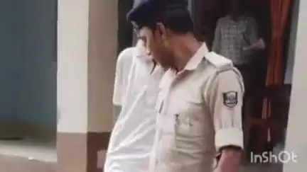 करपी: पाठकचक और शेरपुर गांव से दो कुर्की वारंटियों को करपी पुलिस ने  किया गिरफ्तार