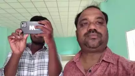 సత్తుపల్లి: రేజర్ల గ్రామంలో పర్యటించి, పలు కార్యక్రమాల్లో పాల్గొన్న ఎమ్మెల్యే మట్ట రాగమయి
