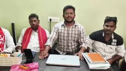 శింగనమల: గార్లదిన్నె మండల కేంద్రంలో అక్రమంగా ఇసుక, మట్టిని తరలిస్తున్న వారిపై చర్యలు తీసుకోవాలని సీపీఐ, AIYF నాయకులు డిమాండ్