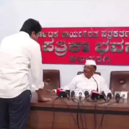 ಕಲಬುರಗಿ: ದೇವನಹಳ್ಳಿಯಲ್ಲಿ ಭೂಸ್ವಾಧೀನ ಕೈಬಿಟ್ಟ ಸಿಎಂಗೆ ಅಭಿನಂದನೆ: ನಗರದಲ್ಲಿ ಶಾಸಕ ಬಿ.ಆರ್ ಪಾಟೀಲ್