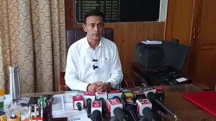 धर्मशाला: सैन्य प्रशासन और जिला प्रशासन की बैठक के बाद नरवाणा पैराग्लाइडिंग साइट होगी रिनोटिफाई, धर्मशाला में बोले अधिकारी