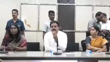 స్వర్ణాంధ్ర 2047లో భాగంగా జిల్లాలో పరిశ్రమల స్థాపన: జిల్లా ఇన్చార్జి మంత్రి నాదెండ్ల మనోహర్