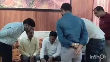 बारां: सर्किट हाउस में बारां-अटरू विधायक राधेश्याम बैरवा ने मांगरोल बाईपास रोड निर्माण को लेकर की अहम बैठक