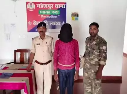 महेशपुर: महेशपुर पुलिस ने पत्नी की हत्या के आरोपी को भेजा जेल, महेशपुर बरमसिया का मामला