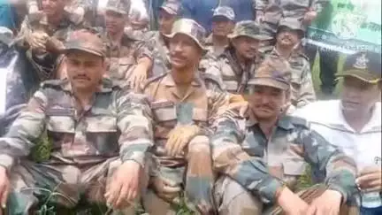 पिथौरागढ़: पूर्व सैनिक संगठन पिथौरागढ़ ने धूमधाम से मनाया हरेला पर्व, तड़ीगांव में किया बृहद वृक्षारोपण